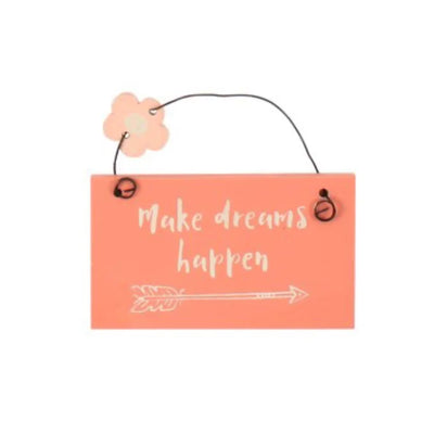 Make Dreams Happen Daisy Devotion