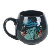 Midnight Hare Mug Daisy Devotion