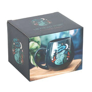 Midnight Hare Mug Daisy Devotion