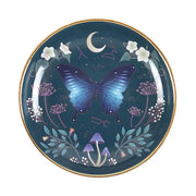 Midnight Moth Trinket Dish Daisy Devotion