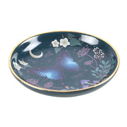 Midnight Moth Trinket Dish Daisy Devotion