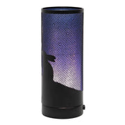 Moon Gazing Hares Aroma Lamp by Lisa Parker Daisy Devotion