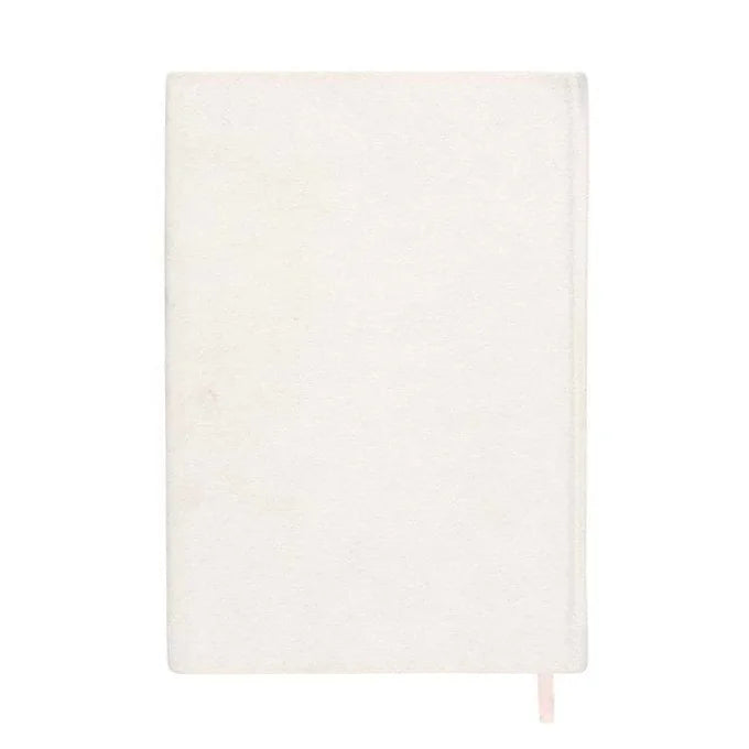 Moon Phase Velvet Notebook Daisy Devotion