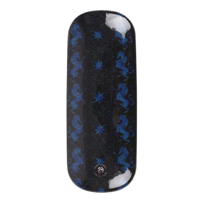 Moonlight Unicorn Glasses Case by Anne Stokes Daisy Devotion