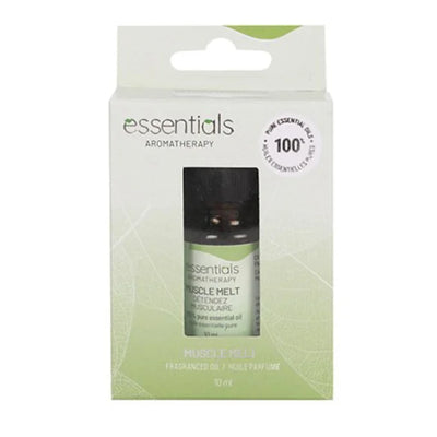 Muscle Melt Oil (chamomile, lavender and peppermint) Daisy Devotion