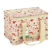 Mushroom Print Lunch Bag Daisy Devotion