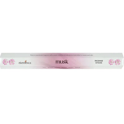 Musk Incense Sticks Daisy Devotion