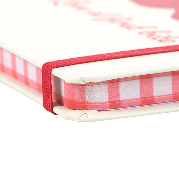 My Recipes Notebook with Pen Daisy Devotion