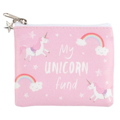 My Unicorn Fund Purse Daisy Devotion