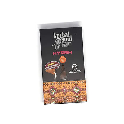 Myrrh Backflow Cones Daisy Devotion