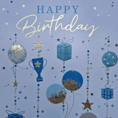 Nephew Birthday Card Daisy Devotion