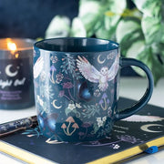 Night Flight All Over Mug Daisy Devotion