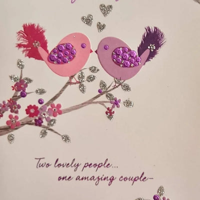 On Your Wedding Day Card Daisy Devotion