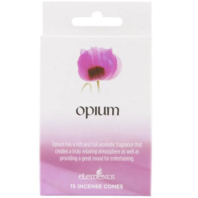 Opium Incense Cones Daisy Devotion
