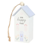 Our Happy Place Hanging House Daisy Devotion