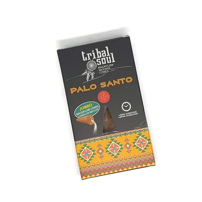 Palo Santo Backflow Cones Daisy Devotion