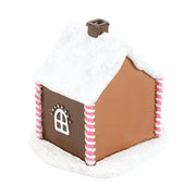 Pink Gingerbread House Incense Cone Burner Daisy Devotion