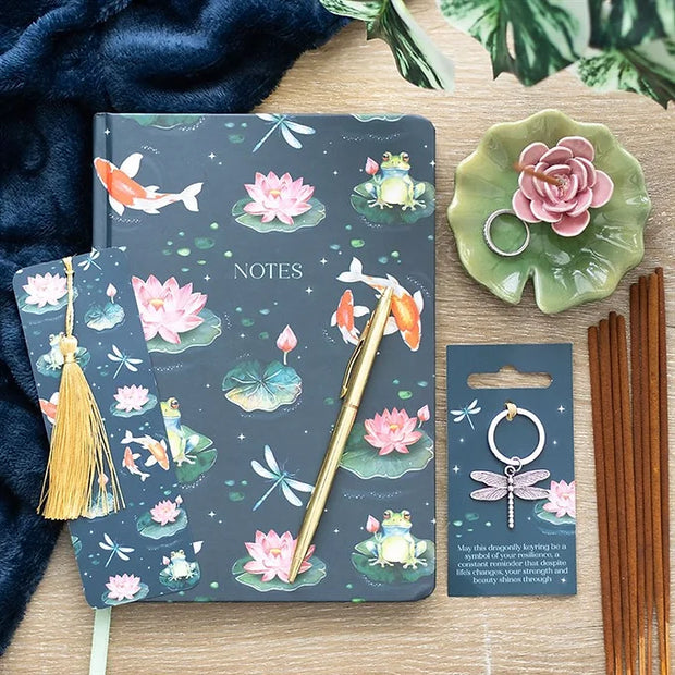 Pond Dipping Bookmark Daisy Devotion