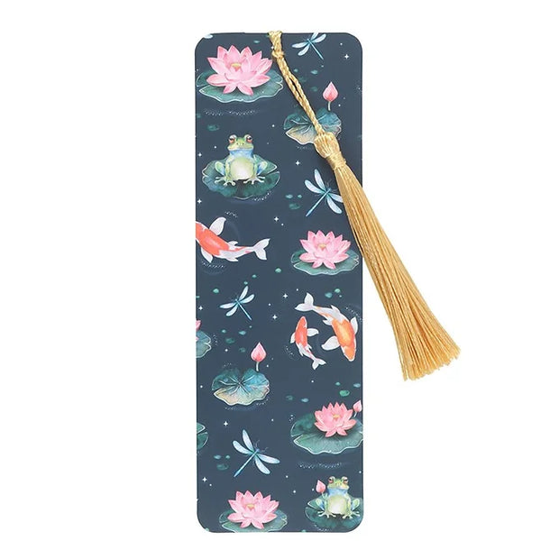 Pond Dipping Bookmark Daisy Devotion
