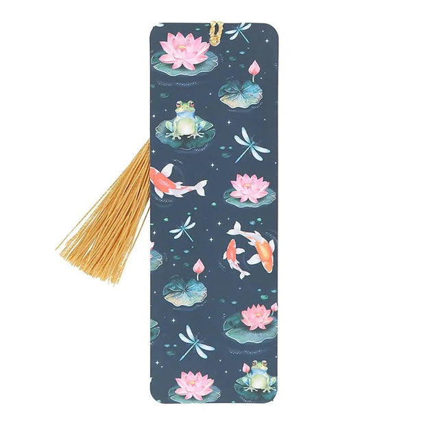 Pond Dipping Bookmark Daisy Devotion