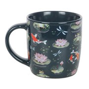 Pond Life Ceramic Mug Daisy Devotion