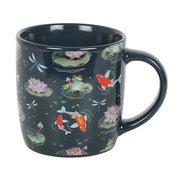 Pond Life Ceramic Mug Daisy Devotion