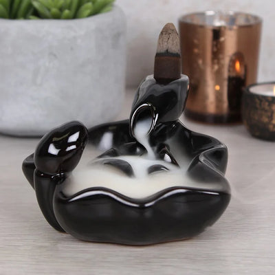 Pool To Pool Backflow Incense Burner Daisy Devotion