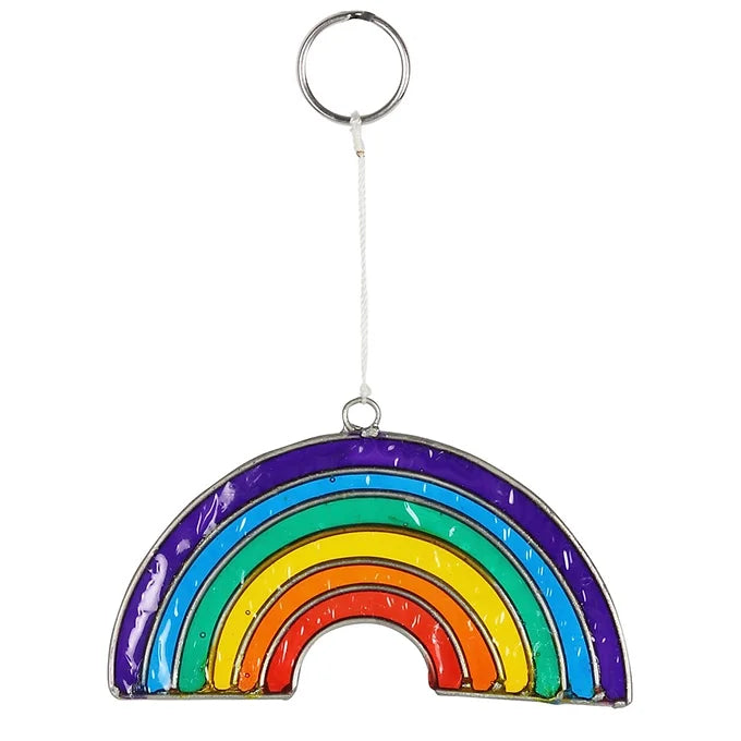 Rainbow Arc Sun Catcher Daisy Devotion