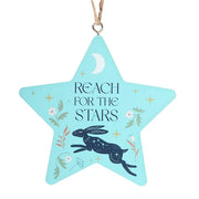 Reach For The Stars Hanging Star Daisy Devotion