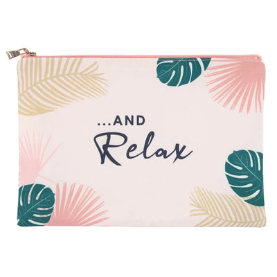 Relax Makeup Bag Daisy Devotion