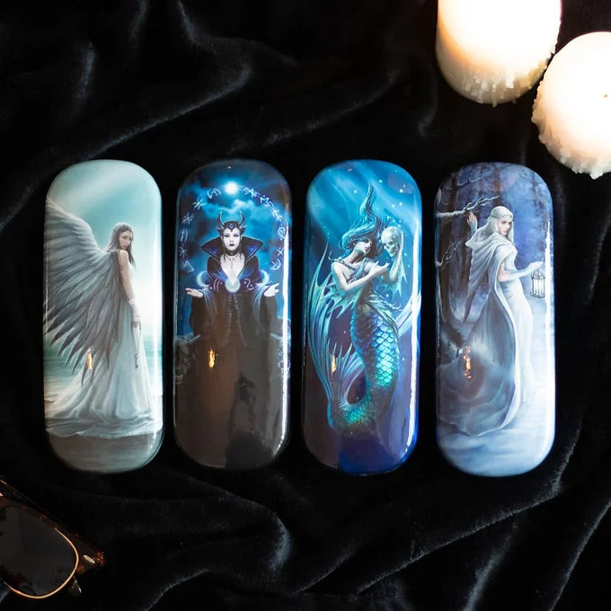 Sailor's Ruin Glasses Case by Anne Stokes Daisy Devotion