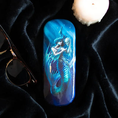 Sailor's Ruin Glasses Case by Anne Stokes Daisy Devotion