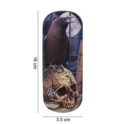 Salem Glasses Case By Lisa Parker Daisy Devotion