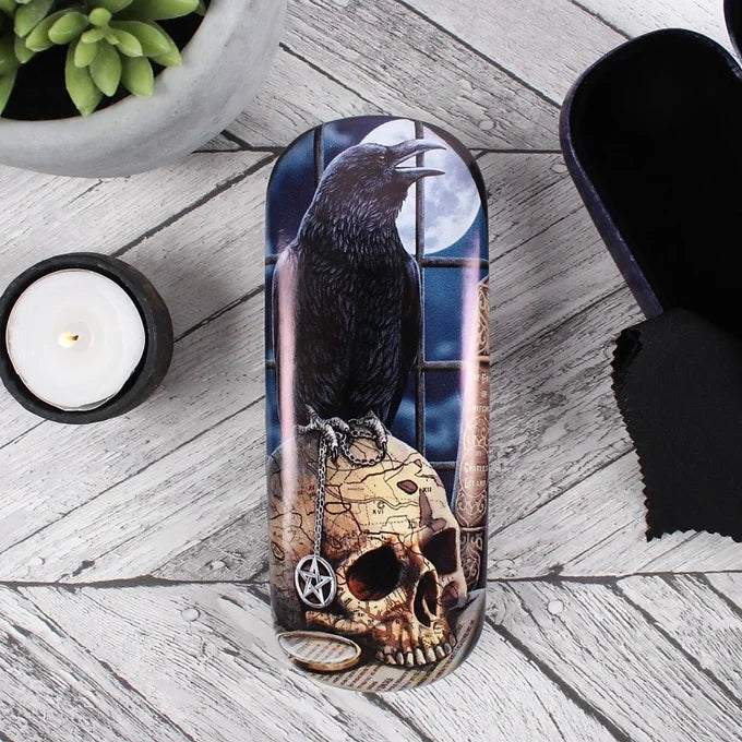 Salem Glasses Case By Lisa Parker Daisy Devotion