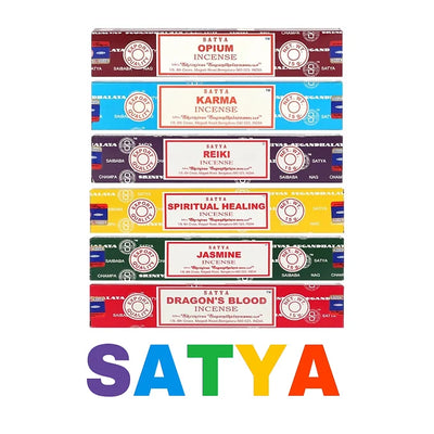 Satya Incense Sticks Daisy Devotion