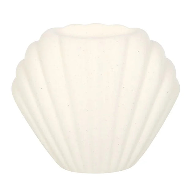 Seashell Oil Burner Daisy Devotion