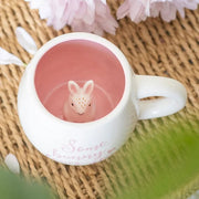 Some Bunny Loves You Mug Daisy Devotion