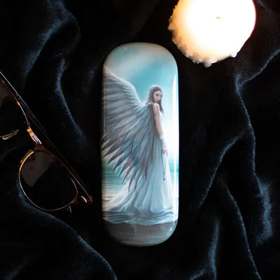 Spirit Guide Glasses Case by Anne Stokes Daisy Devotion