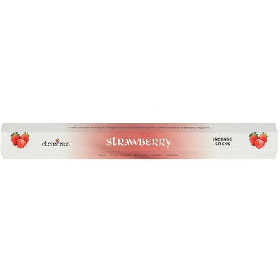 Strawberry Incense Sticks Daisy Devotion