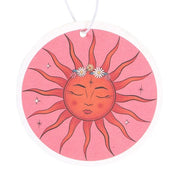 Sun Floral Scented Air Freshener Daisy Devotion