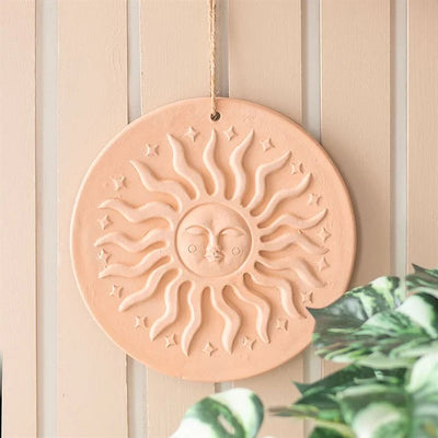 Sun Plaque Daisy Devotion