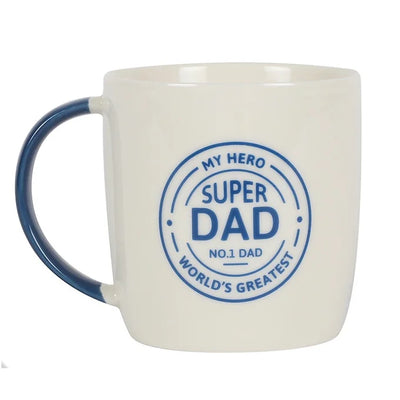 Super Dad Mug Daisy Devotion