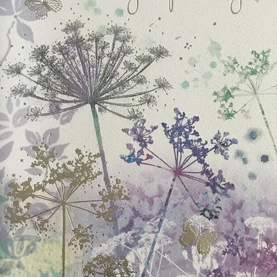 Sympathy Card 6 Daisy Devotion