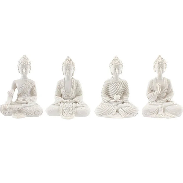 Thai Buddha Ornament Daisy Devotion
