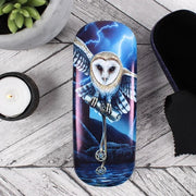 The Heart Of The Storm Glasses Case By Lisa Parker Daisy Devotion