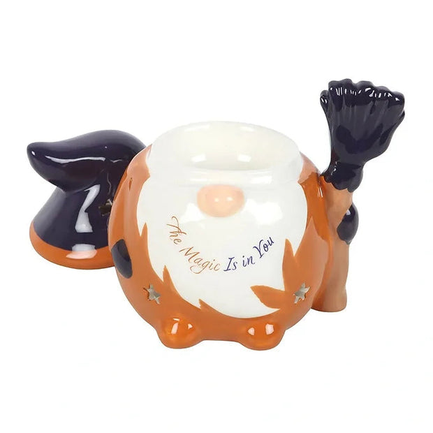 The Magic is in You Gonk Oil Burner Daisy Devotion