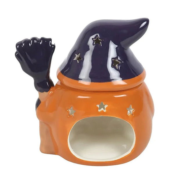 The Magic is in You Gonk Oil Burner Daisy Devotion