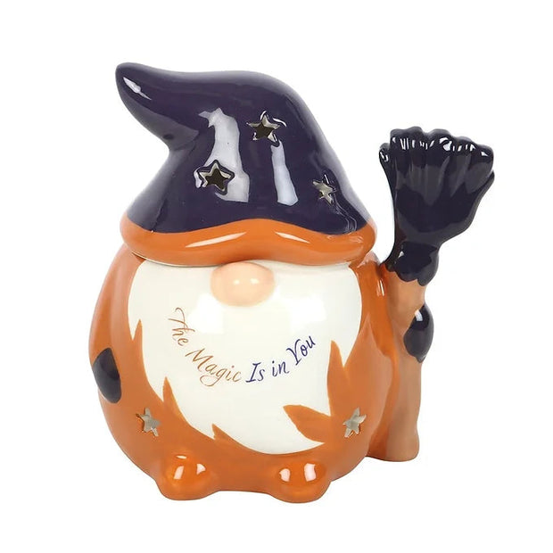 The Magic is in You Gonk Oil Burner Daisy Devotion
