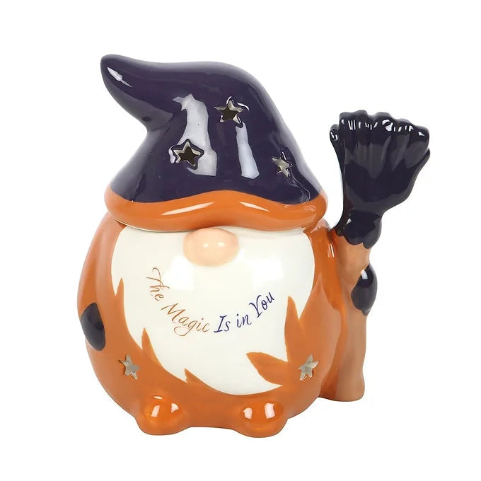 The Magic is in You Gonk Oil Burner Daisy Devotion