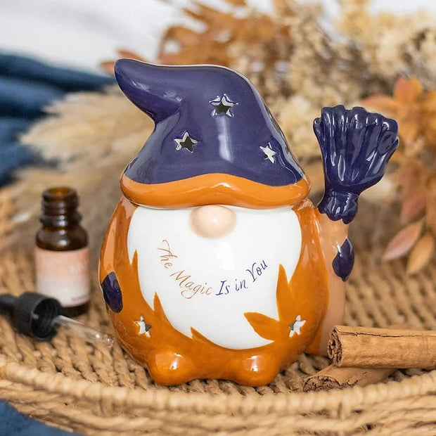The Magic is in You Gonk Oil Burner Daisy Devotion